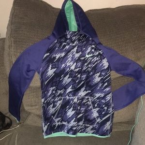 Boys or girls pullover hoodie